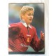 Signed picture of Ole Gunnar Solskjaer the Manchester United footballer.