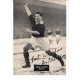Signed picture of Jimmy McIlroy the Burnley Footballer