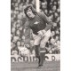 Signed picture of Pat Jennings the Arsenal footballer