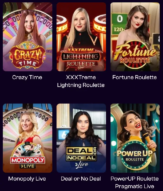 kingspin live casino